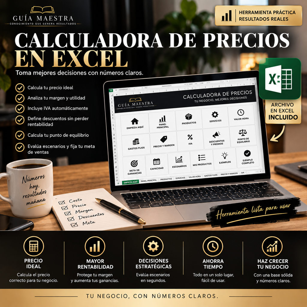 ¿Cuánto deberías cobrar?
